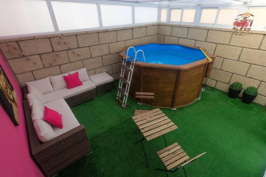 Casa Toribio Apartment El Río Екстериор снимка